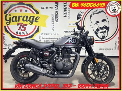 Royal Enfield HNTR 350 (2022 - 26) usata