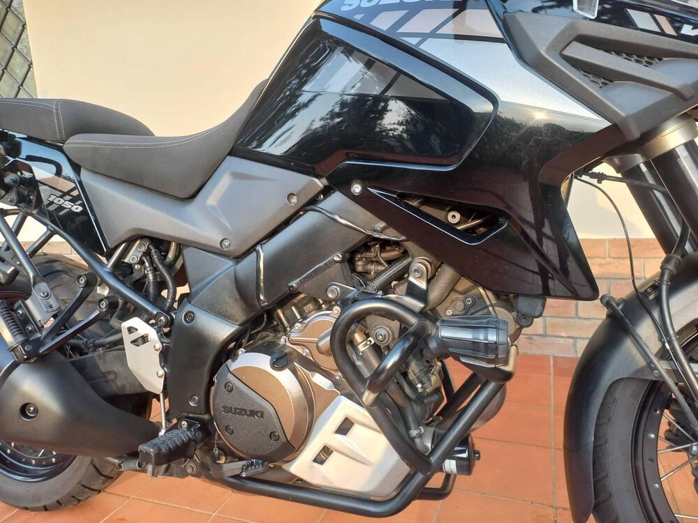 Suzuki V-Strom 1050 (2020 - 21) (3)