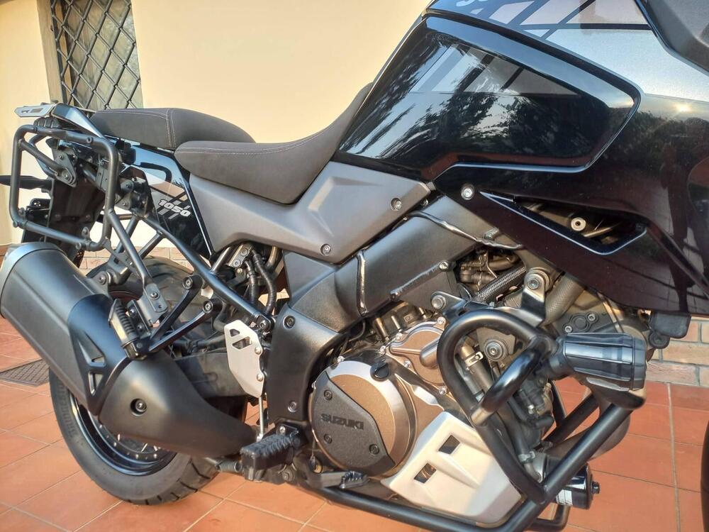 Suzuki V-Strom 1050 (2020 - 21) (4)