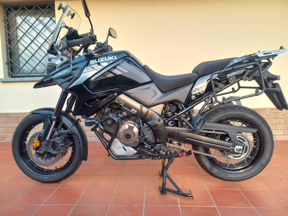 Suzuki V-Strom 1050 (2020 - 21) (5)