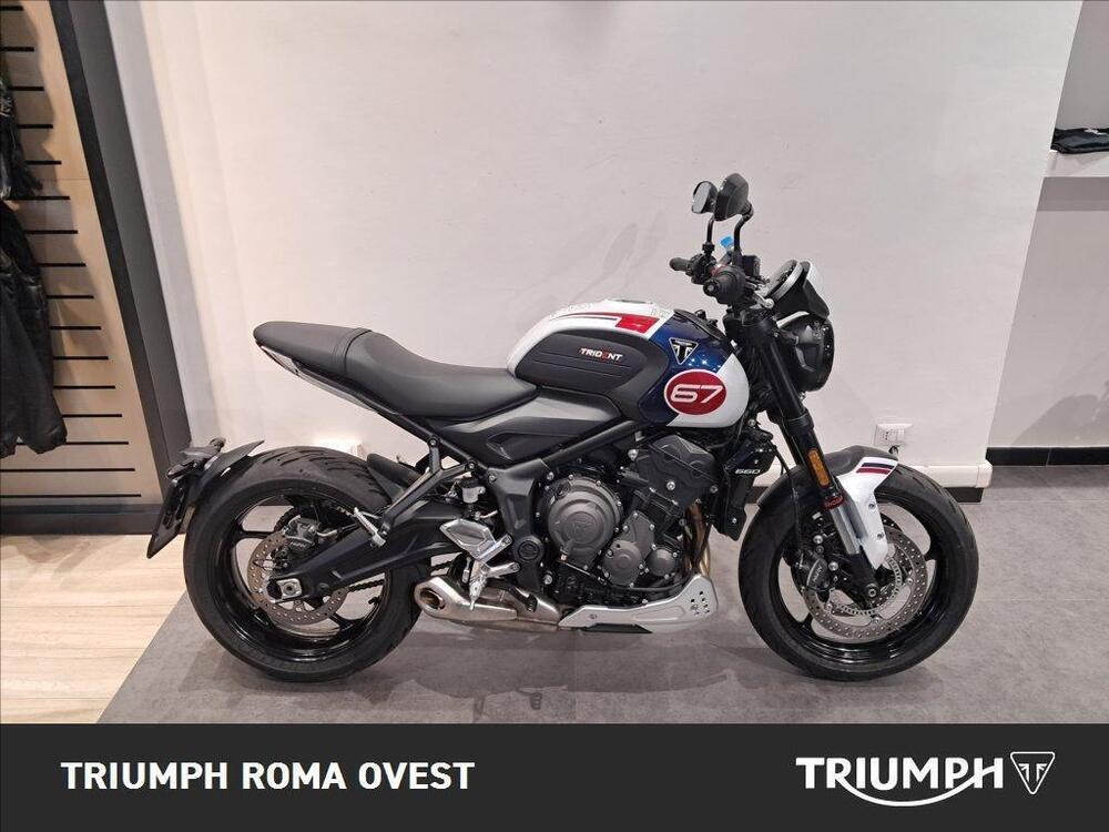 Triumph Trident 660 Triple Tribute Edition (2025 - 26) (2)