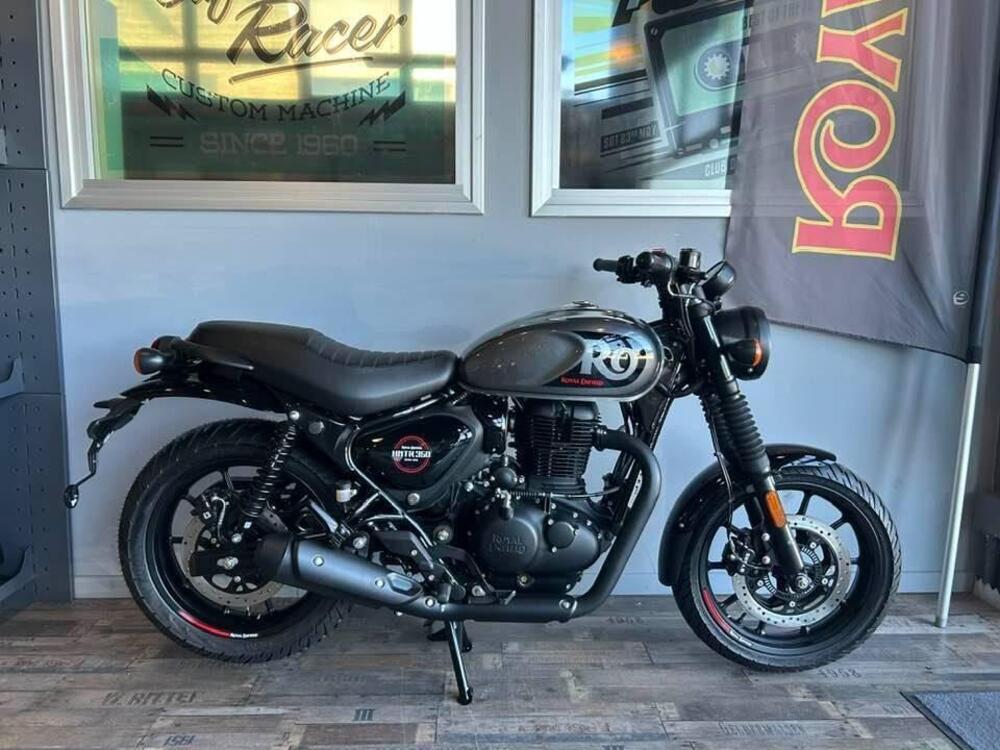 Royal Enfield HNTR 350 (2022 - 26)
