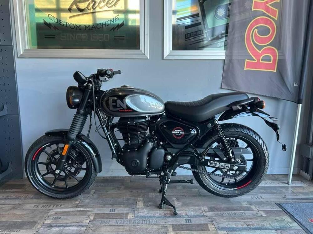 Royal Enfield HNTR 350 (2022 - 26) (2)