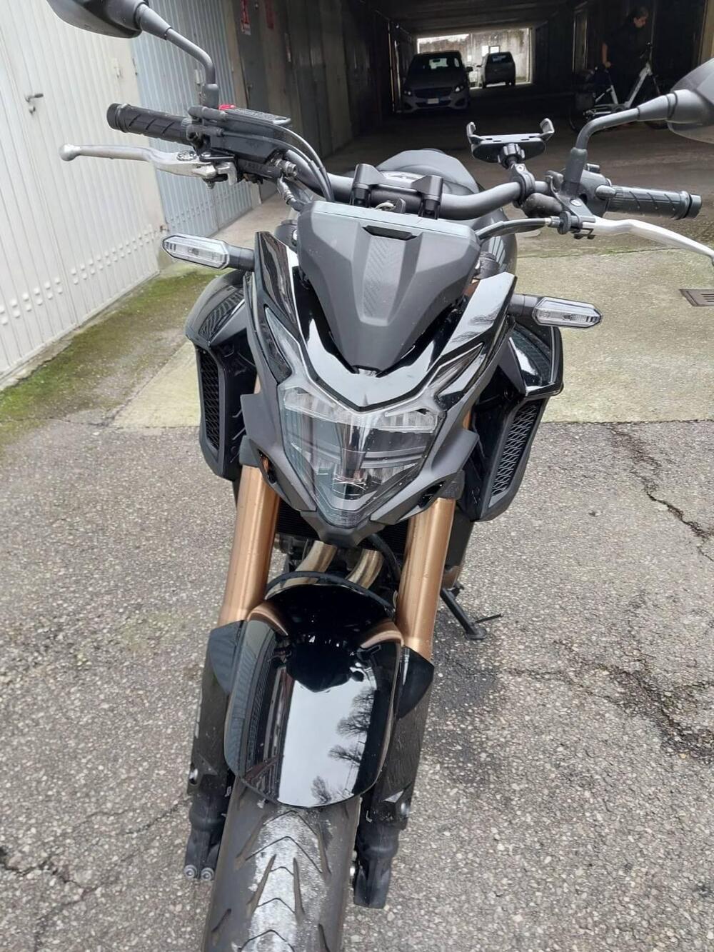 Honda CB 500 F (2022 - 23) (2)