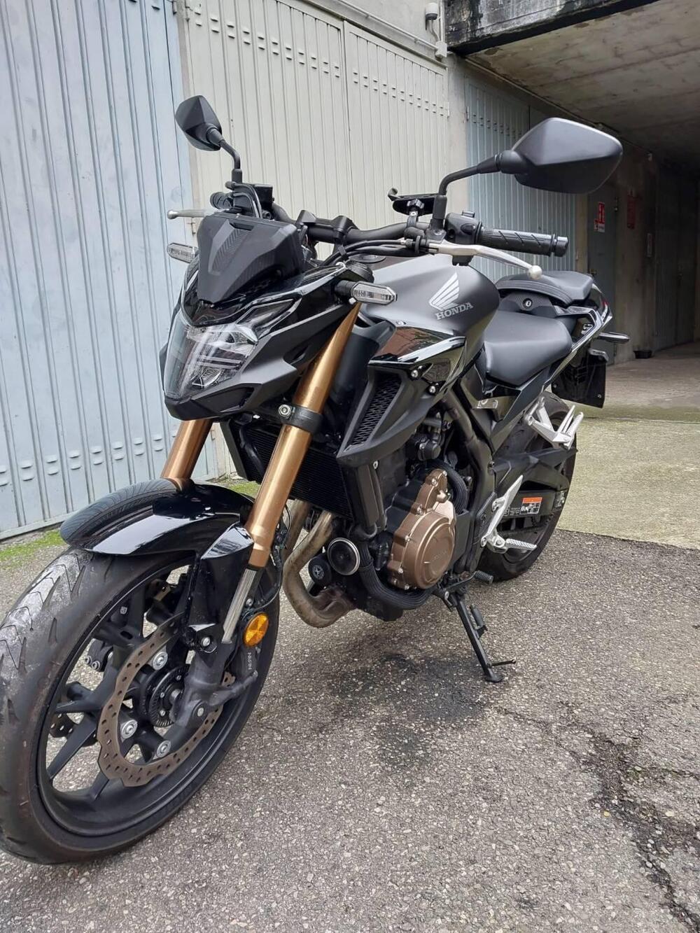 Honda CB 500 F (2022 - 23) (3)