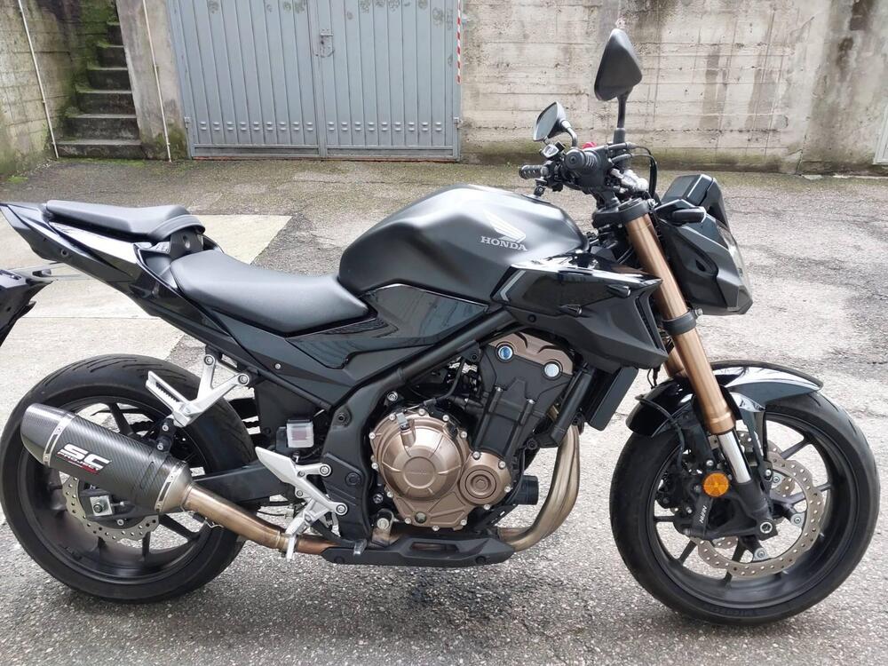 Honda CB 500 F (2022 - 23) (4)