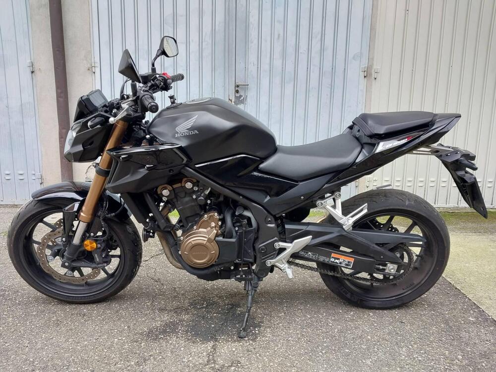 Honda CB 500 F (2022 - 23) (5)