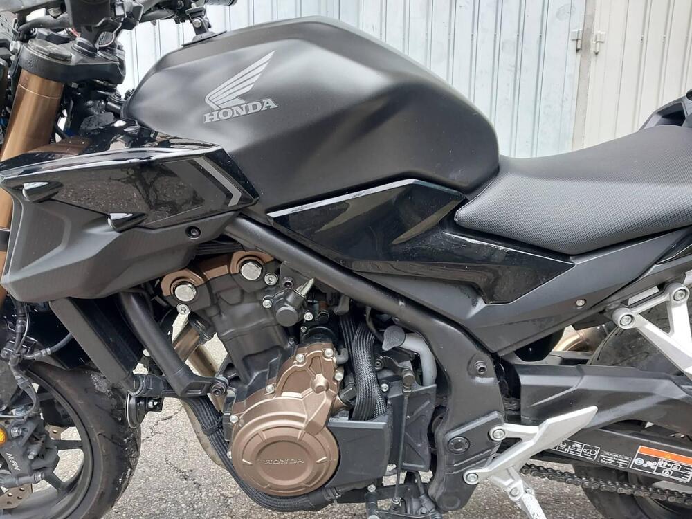 Honda CB 500 F (2022 - 23) (6)