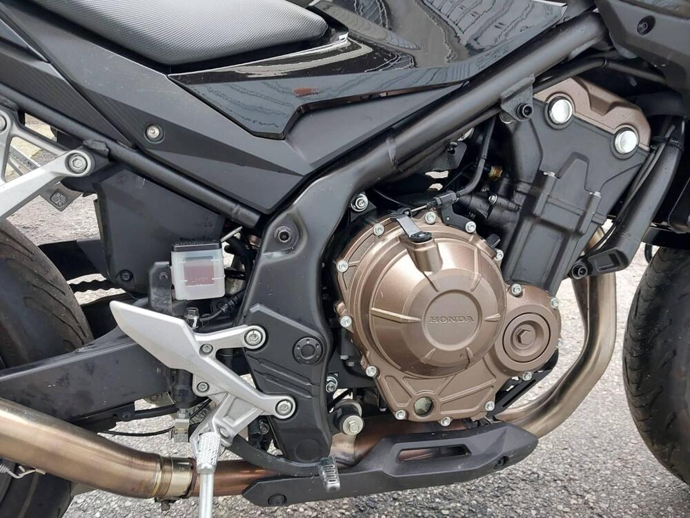 Honda CB 500 F (2022 - 23) (8)