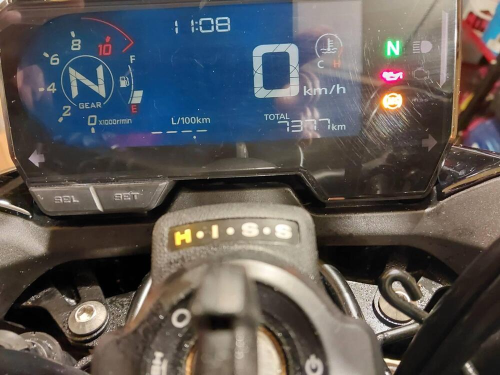 Honda CB 500 F (2022 - 23) (9)