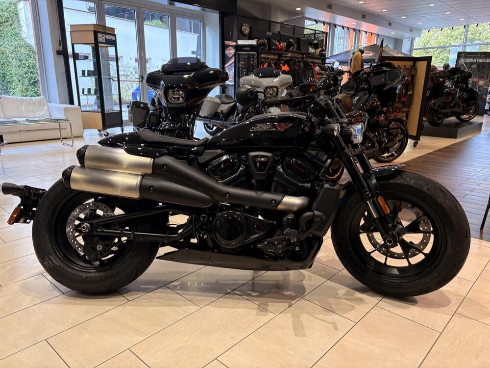 Harley-Davidson Sportster S (2025 - 26) (2)