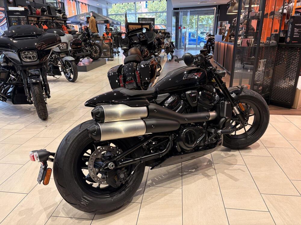 Harley-Davidson Sportster S (2025 - 26) (4)