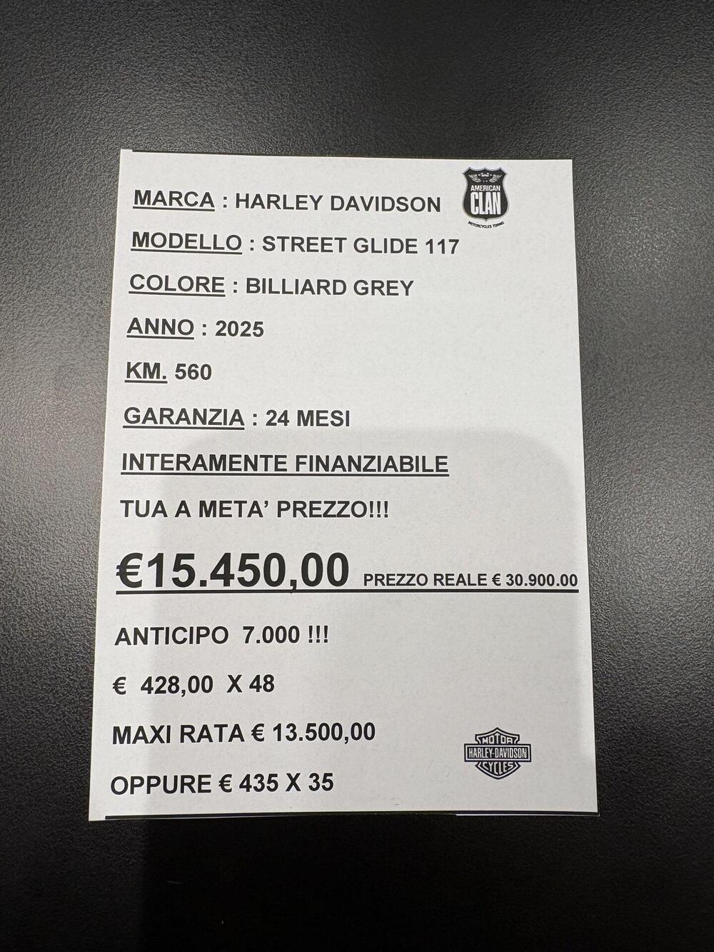 Harley-Davidson Street Glide (2024 - 26) (3)