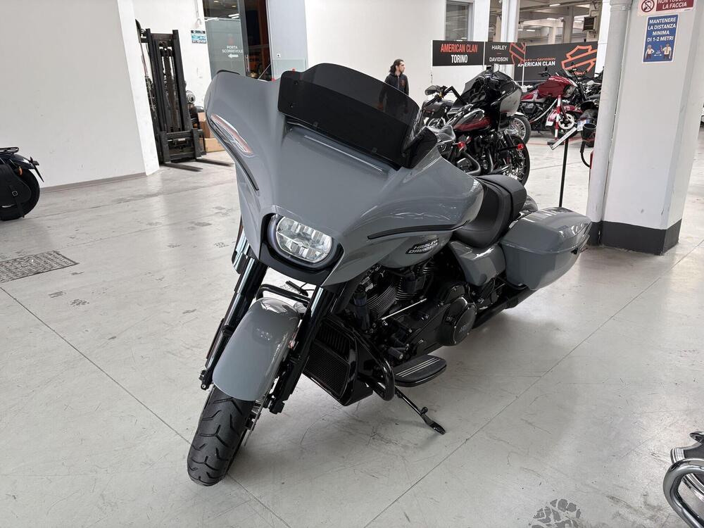 Harley-Davidson Street Glide (2024 - 26) (5)