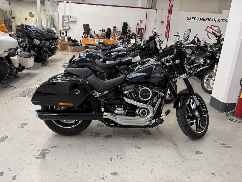 Harley-Davidson Sport Glide (2021 - 25)