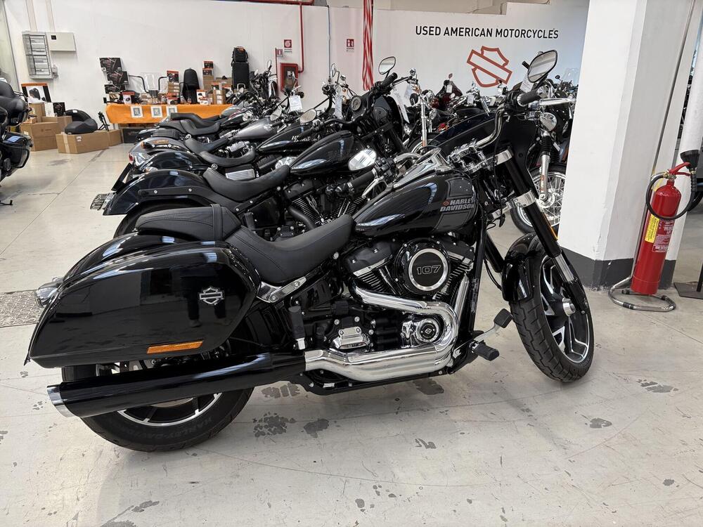 Harley-Davidson Sport Glide (2021 - 25) (2)