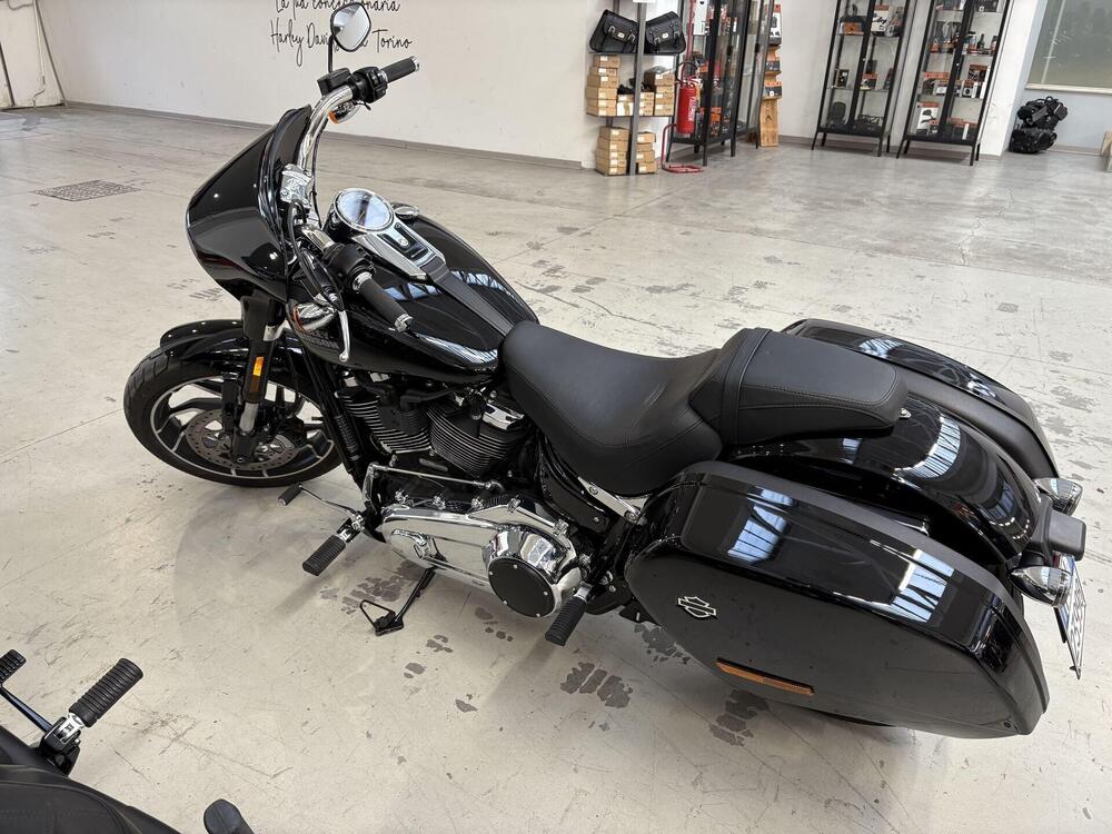 Harley-Davidson Sport Glide (2021 - 25) (3)