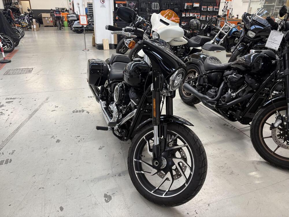 Harley-Davidson Sport Glide (2021 - 25) (4)