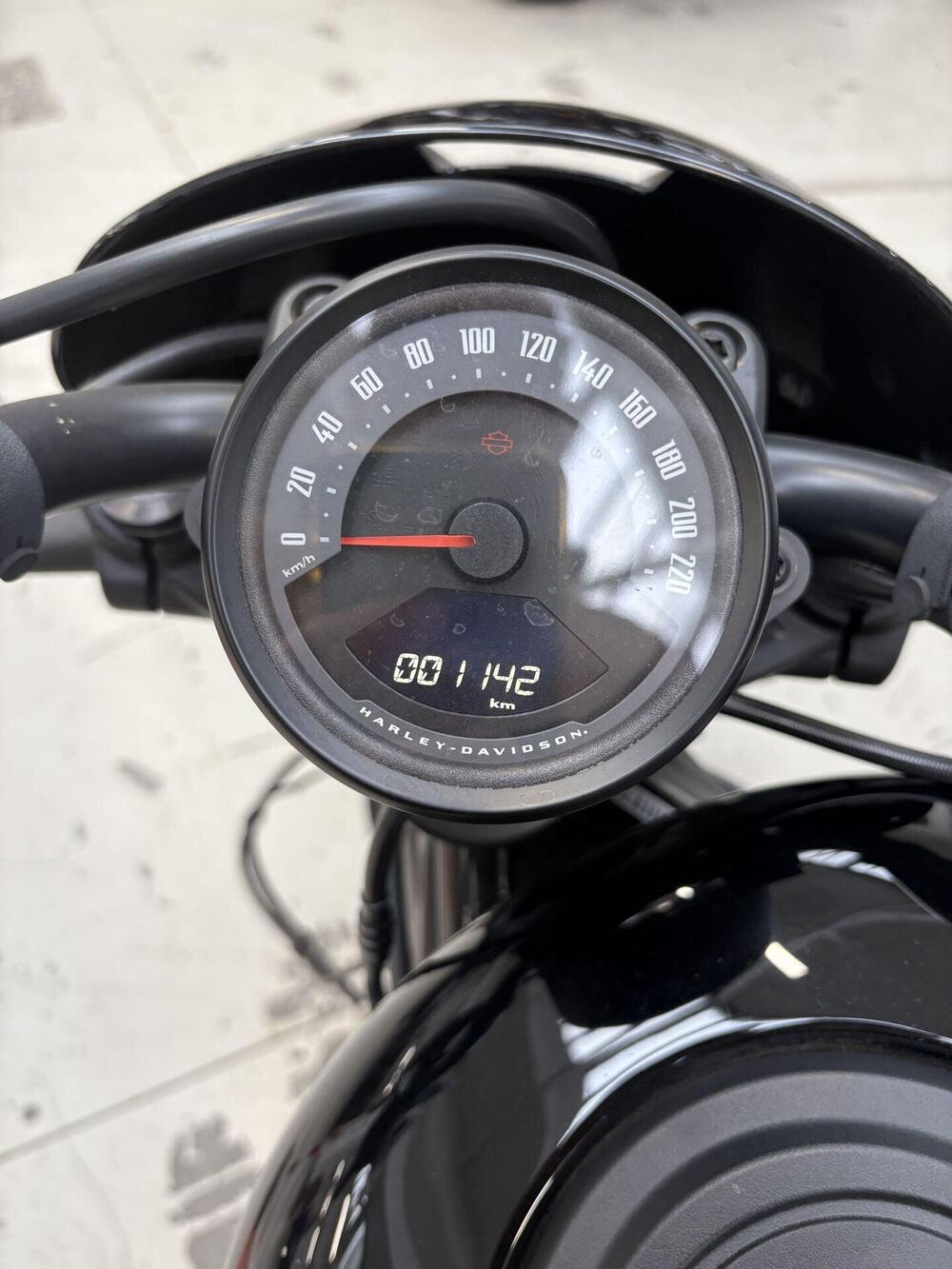 Harley-Davidson Nightster (2023 - 26) (3)