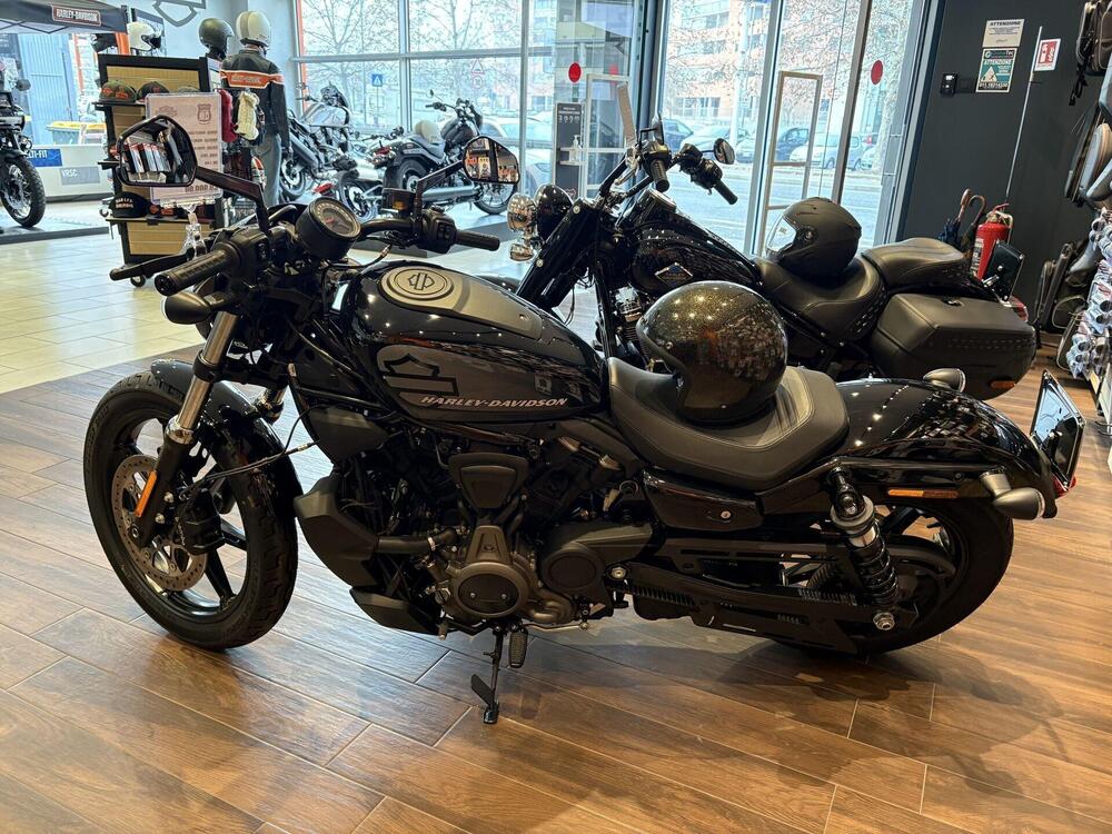 Harley-Davidson Nightster (2023 - 26) (5)