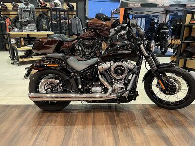 Harley-Davidson Street Bob 117 (2025 - 26) nuova