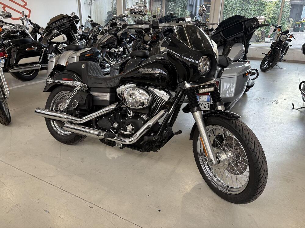 Harley-Davidson 1450 Street Bob (2006 - 07) - FXDB