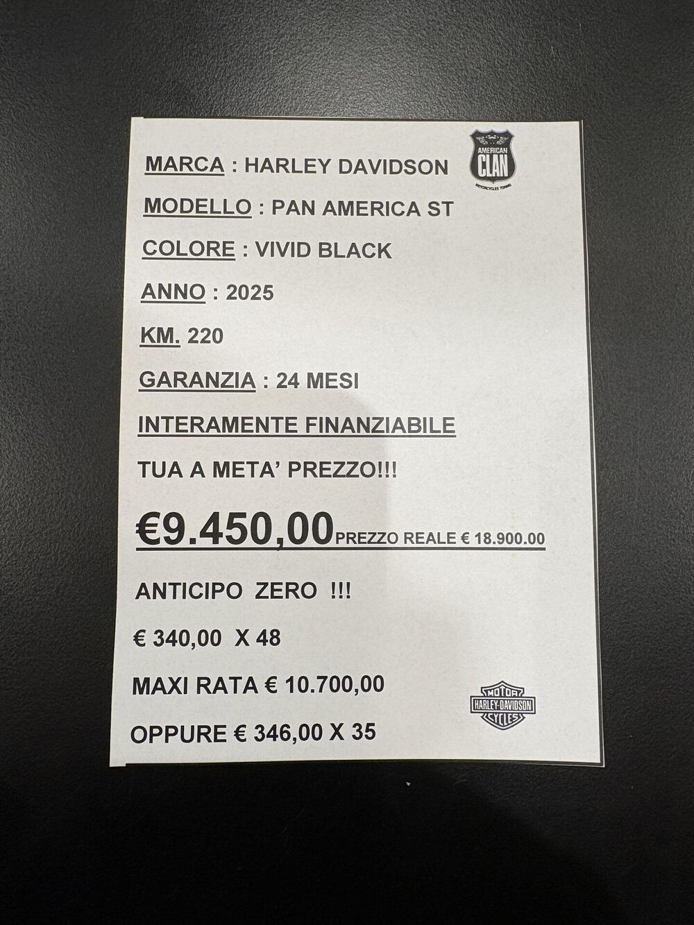 Harley-Davidson Pan America 1250 ST (2025 - 26) (3)