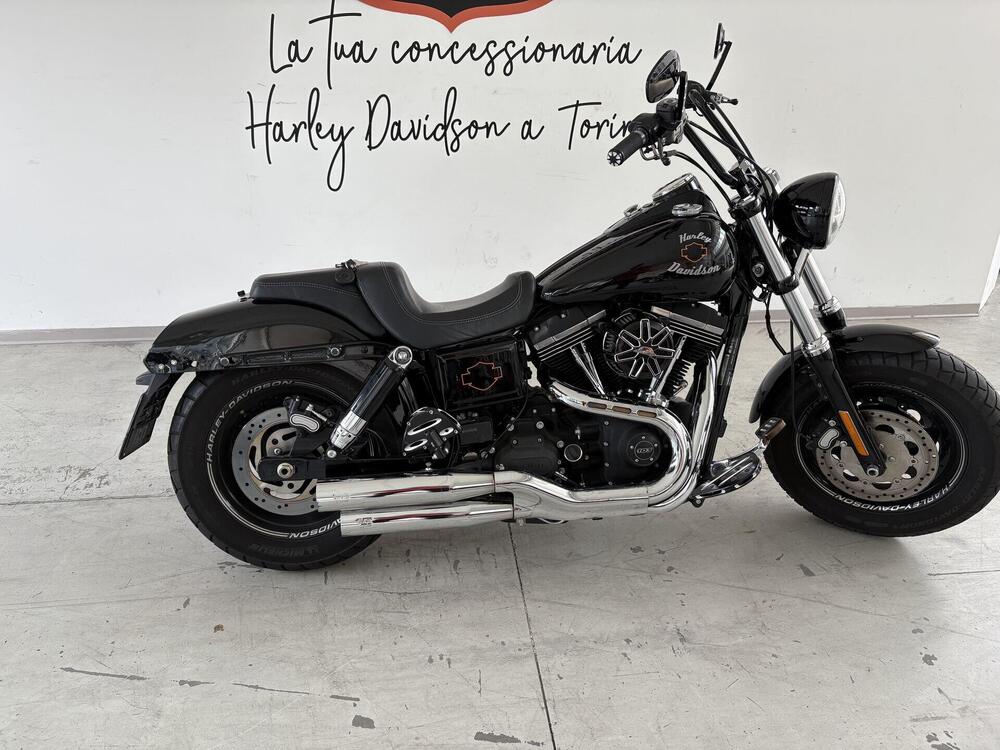 Harley-Davidson 1690 Fat Bob (2014 - 16) - FXDF (2)