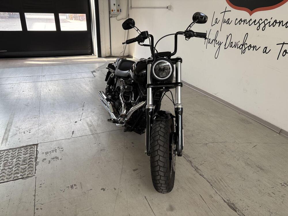 Harley-Davidson 1690 Fat Bob (2014 - 16) - FXDF (4)