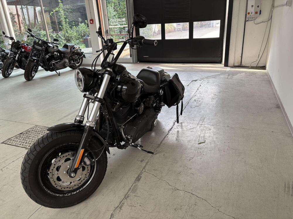 Harley-Davidson 1690 Fat Bob (2014 - 16) - FXDF (5)