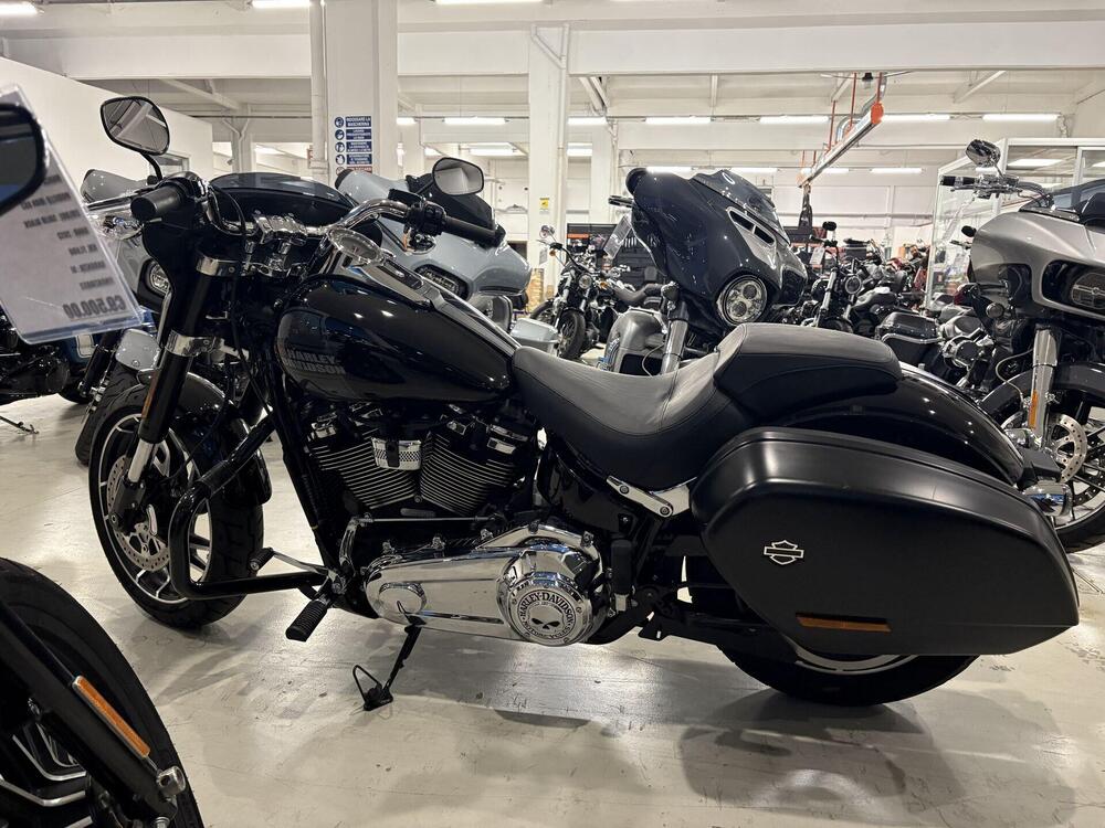 Harley-Davidson Sport Glide (2021 - 25) (2)