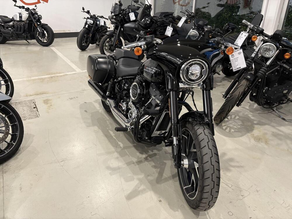 Harley-Davidson Sport Glide (2021 - 25) (6)