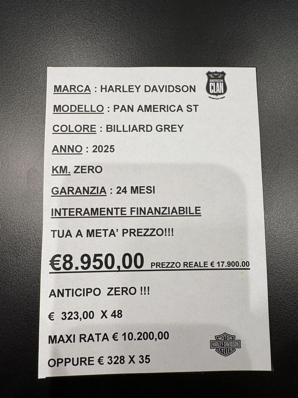 Harley-Davidson Pan America 1250 ST (2025 - 26) (3)