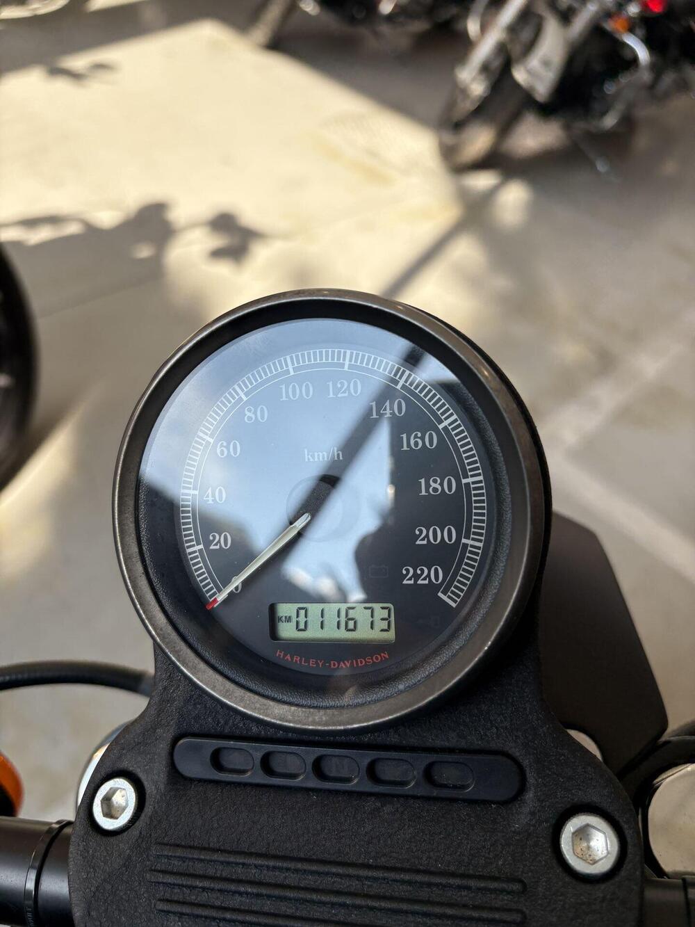 Harley-Davidson 883 Iron (2012 - 14) - XL 883N (4)