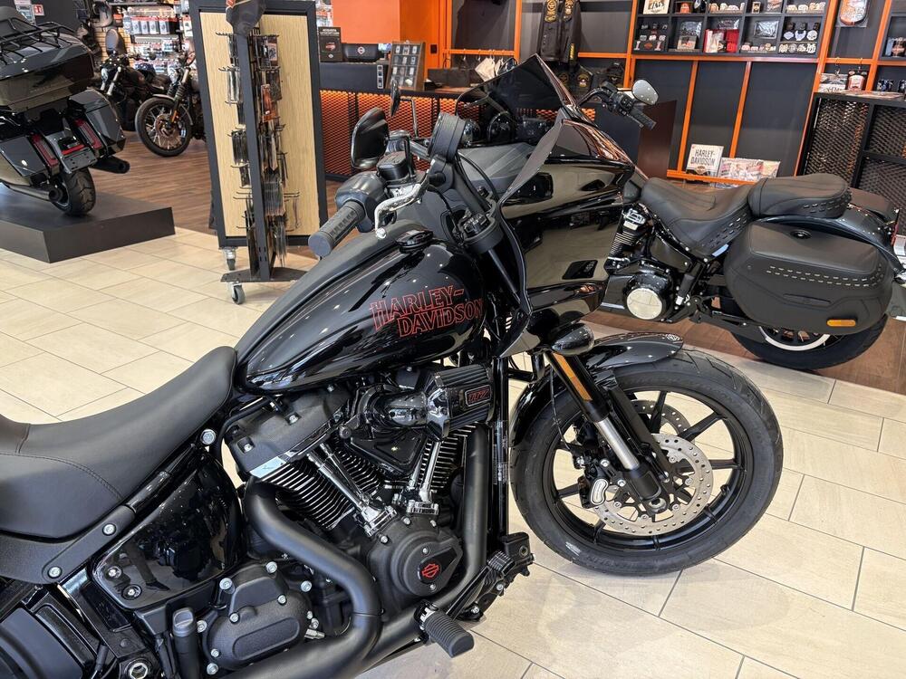 Harley-Davidson Low Rider ST (2025 - 26) (2)