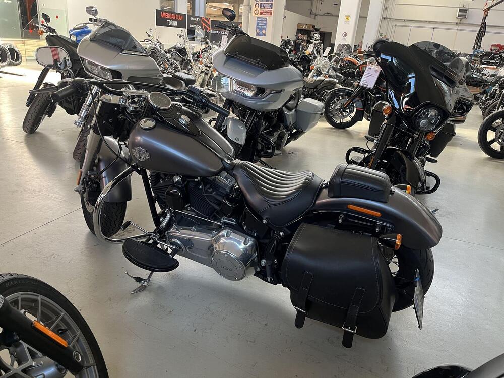 Harley-Davidson 1690 Slim (2011 - 16) - FLS (6)