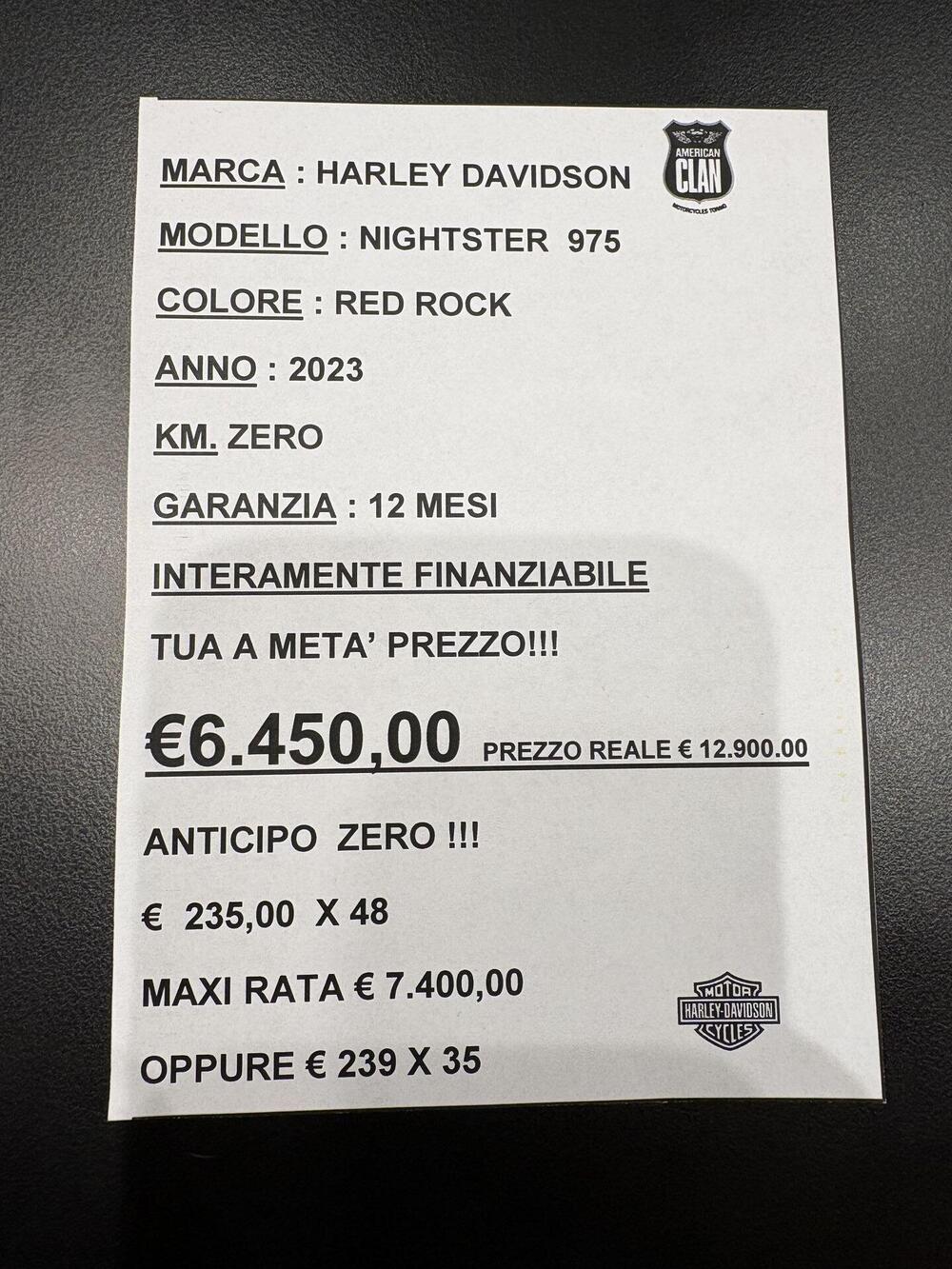 Harley-Davidson Nightster (2023 - 26) (3)