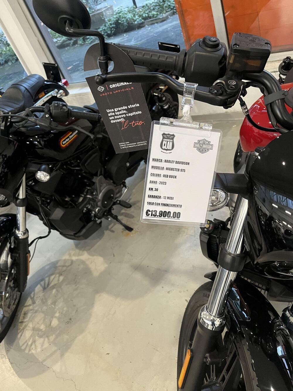 Harley-Davidson Nightster (2023 - 26) (5)