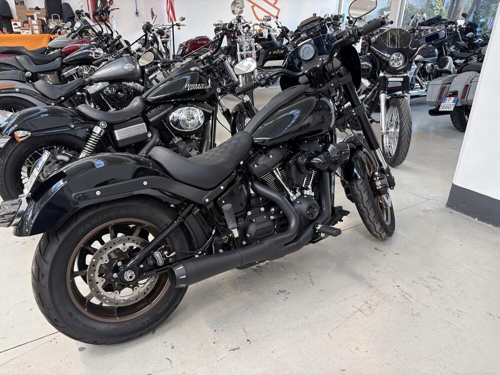 Harley-Davidson Low Rider S (2022 - 24) (2)