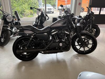 Harley-Davidson 883 Iron (2014 - 16) - XL 883N usata