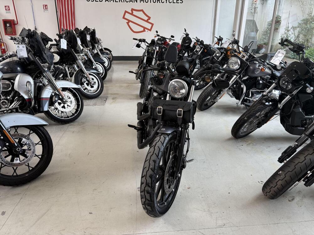 Harley-Davidson 883 Iron (2014 - 16) - XL 883N (4)