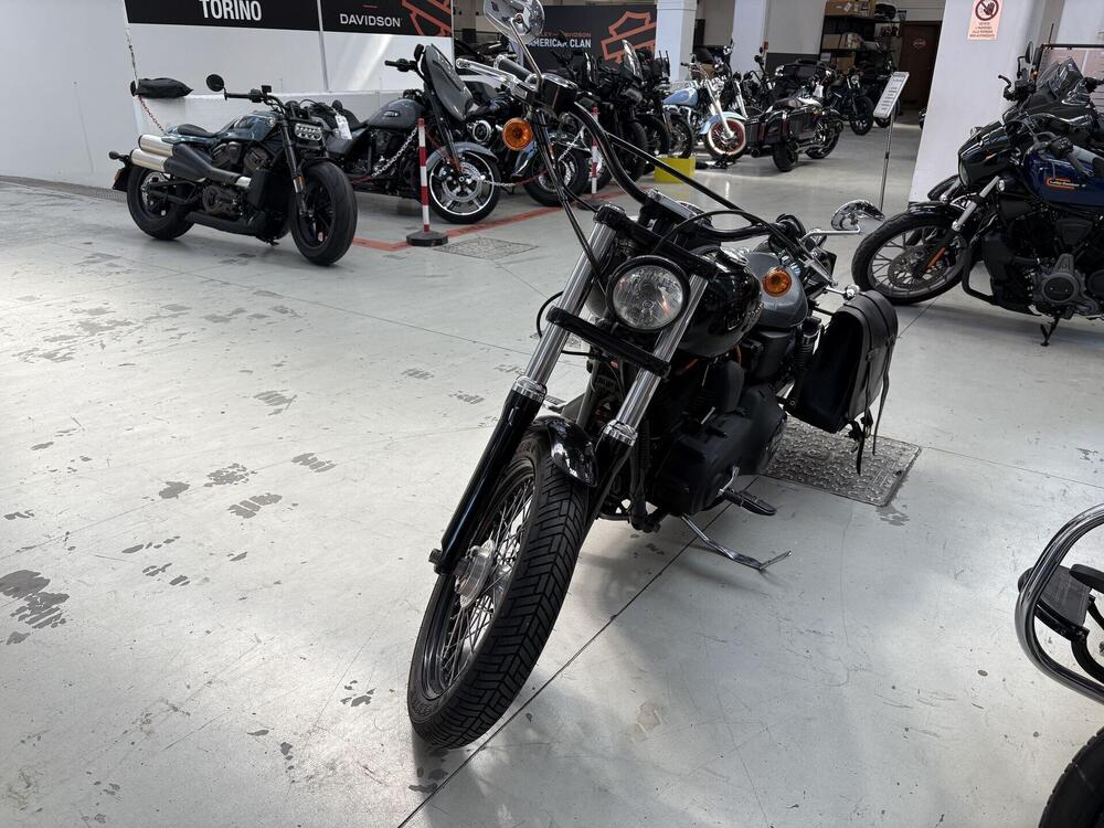 Harley-Davidson 1584 Street Bob (2008 - 15) - FXDB (5)