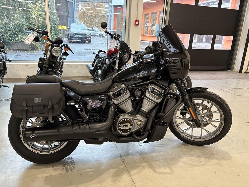 Harley-Davidson Nightster Special (2023 - 26) (2)