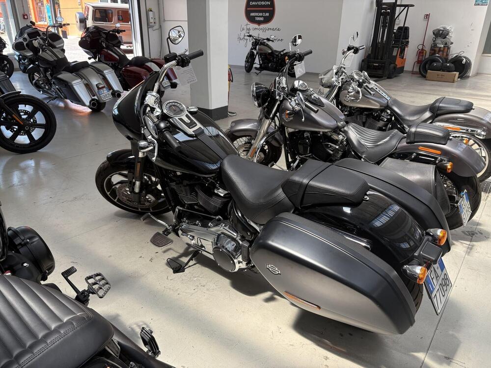 Harley-Davidson 107 Sport Glide (2018 - 20) (2)