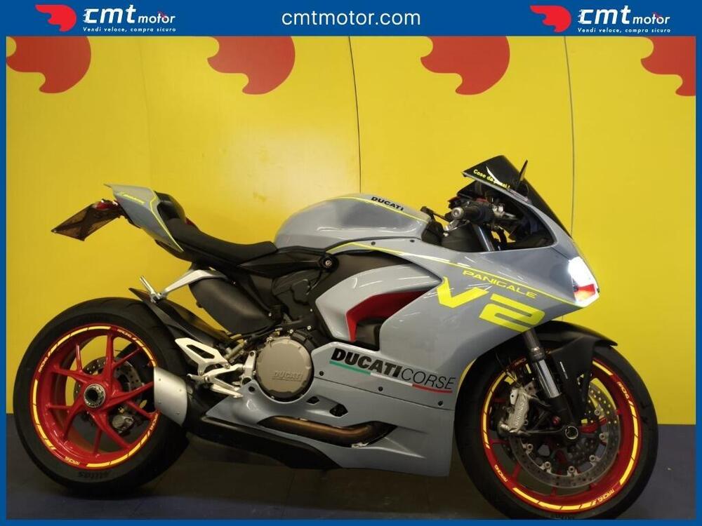Ducati Panigale V2 (2021 - 24)