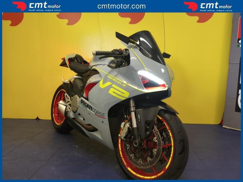 Ducati Panigale V2 (2021 - 24) (2)
