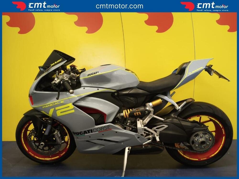 Ducati Panigale V2 (2021 - 24) (5)