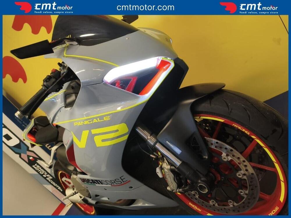 Ducati Panigale V2 (2021 - 24) (6)