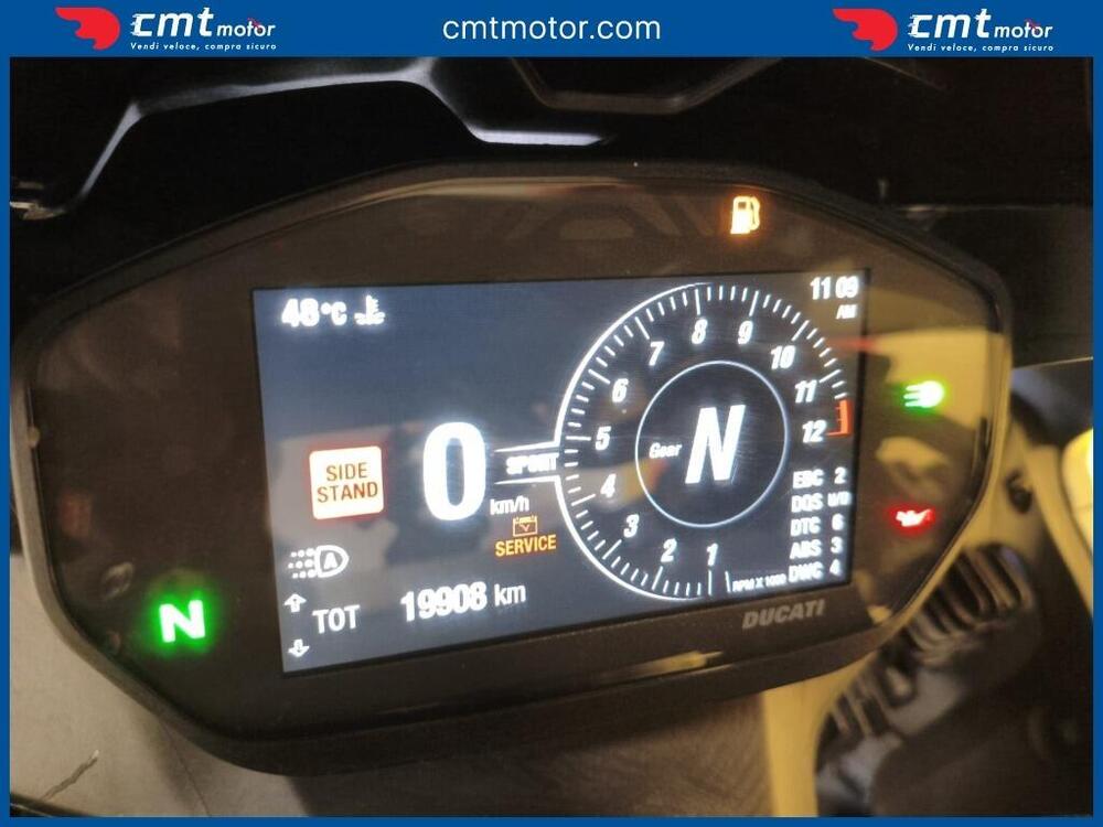 Ducati Panigale V2 (2021 - 24) (9)