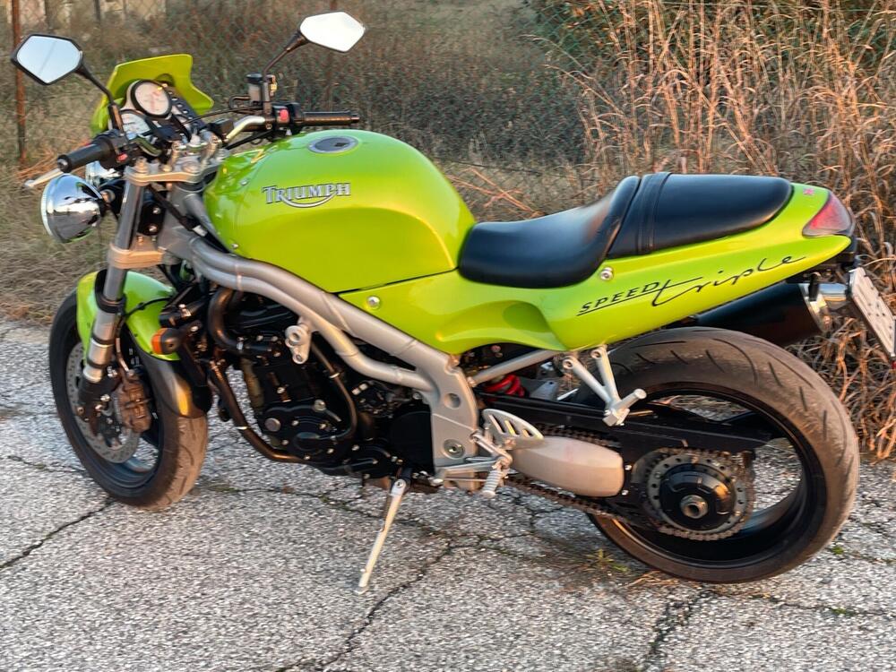 Triumph Speed Triple 955 (1998 - 01)